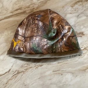 RealTree Camo Beanie